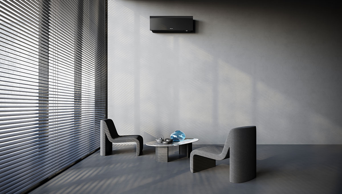 Instalación de sistema de climatización premium