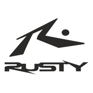 Rusty logo